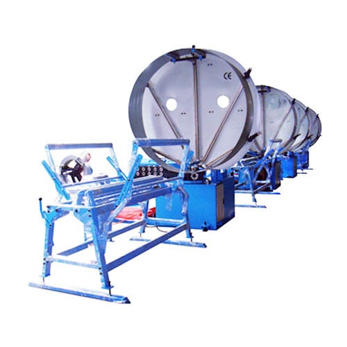 Spiral Tubeformer BTF-I