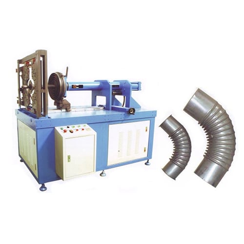 Elbow Forming Machine DCP 1000