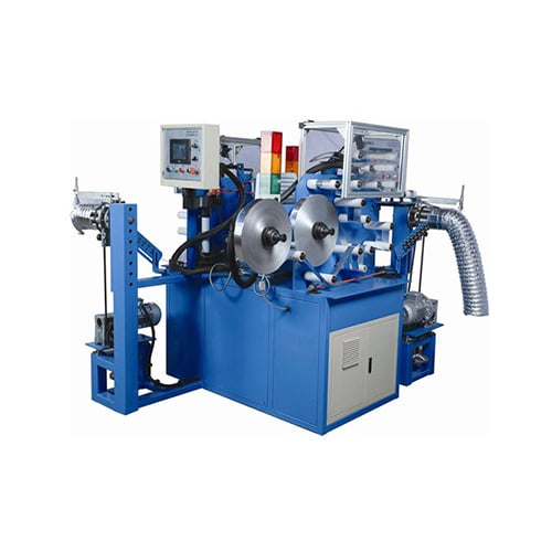 Flexible Aluminum Duct Forming Machine AFD-600s