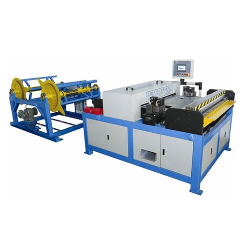 Duct Manufacturing Auto-line III