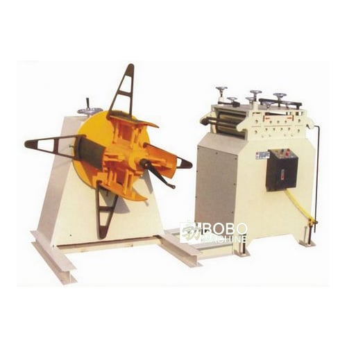 TDC Duct Corner Punching Line