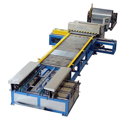 Duct Manufacture Auto-line V