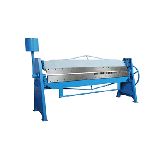 Manual Box & Pan Folder