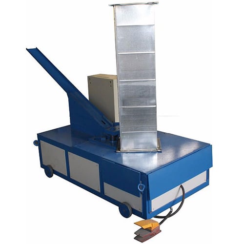 Duct Corner Assembling Machine