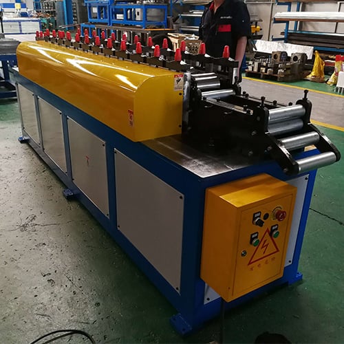 Standing S Cleat Roll Former Machine