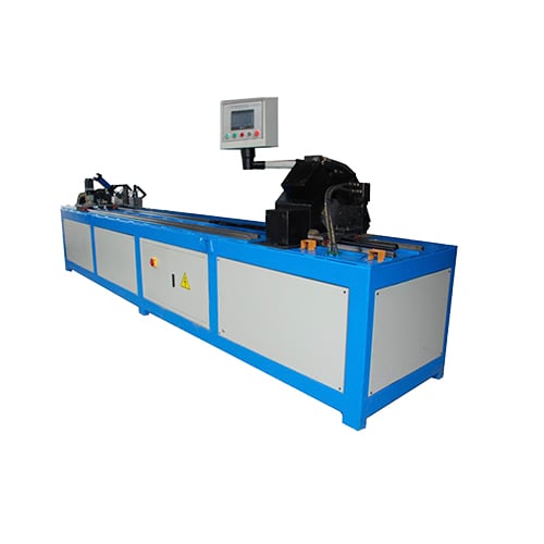 Angle Steel Flange Forming Line