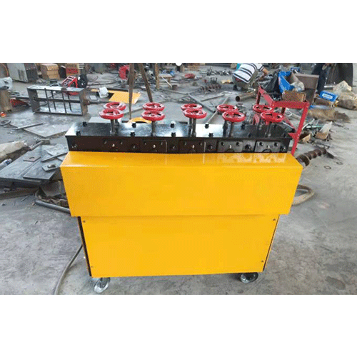 Tube Straightening Machine