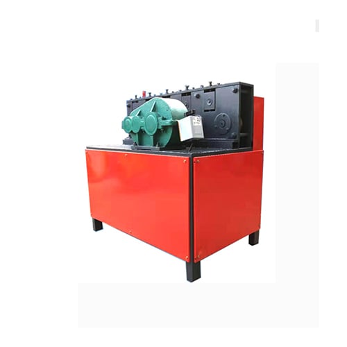 Tube Straightening Machine