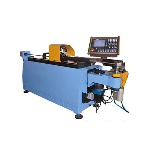 Cnc Pneumatic 3 D Tube Bender