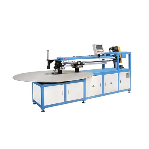 Copper / Aluminum Tube Serpentine Bender