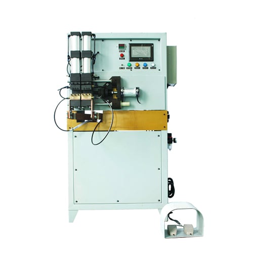 Copper-aluminum Tube Insert Resistance Welding Machine