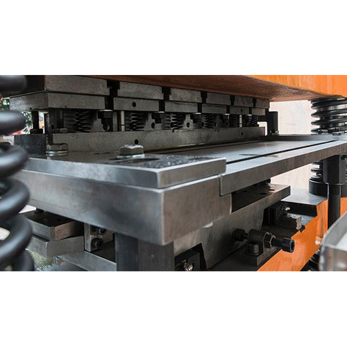 Fin Stamping Press Machine P-300/450