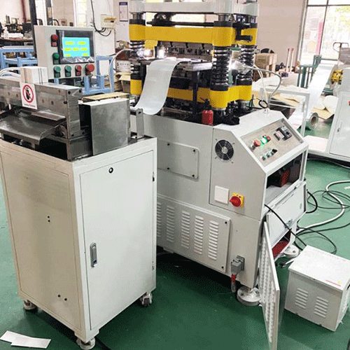 Fin Stamping Press Machine P-300/450