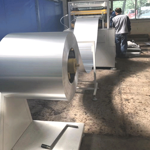 Fin Stamping Press Machine P-300/450