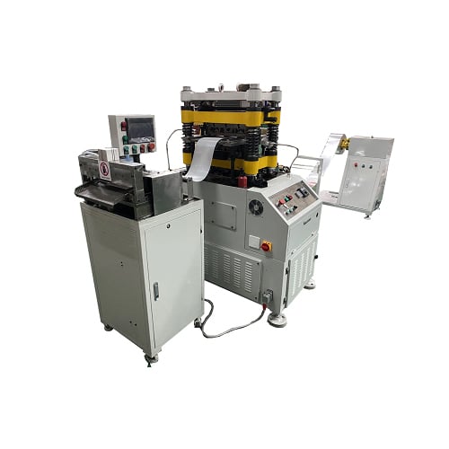Integrated Bundy Tube Straightening, Cutting, feeding And Bending Machine