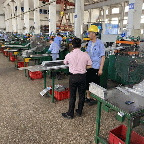 Fin Stamping Press Machine P-300/450