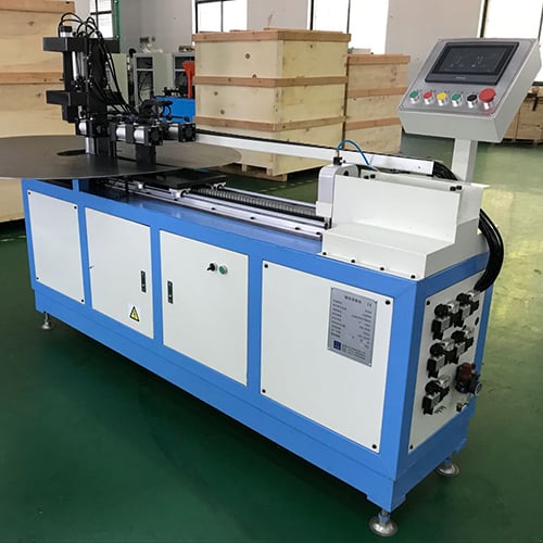 Aluminum Tube Serpentine Bender