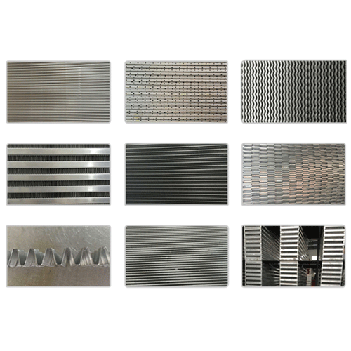 Fin punching machine P14×10