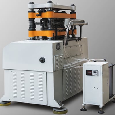 Fin punching machine P14×10