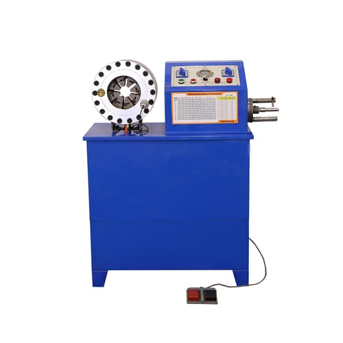 Tube End Forming And Lock Machine BO-500-C