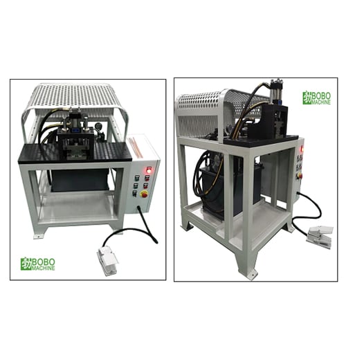 Hydraulic Metal Tube Bulging and Deforming Machine