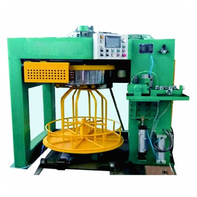 Vertical Plate Capillary Tube Drawing Machine