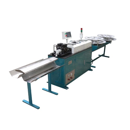 Two-line Capillary Tube Cutting Machine
