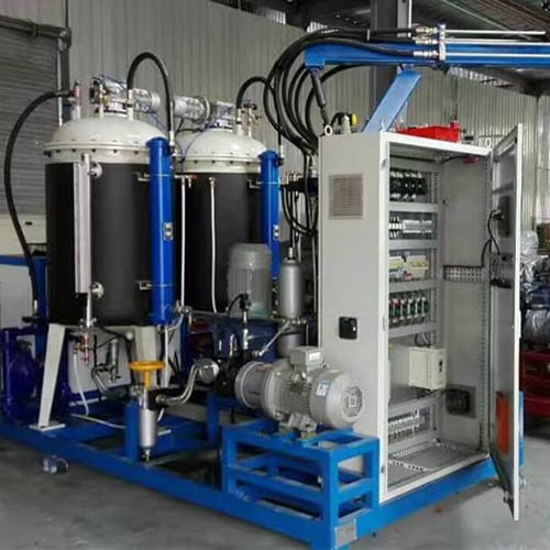 High Pressure Foam Injection Machine CZ-1000