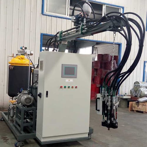 Low Pressure Foam Injection Machine GZY-1000