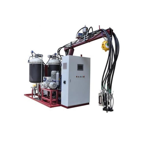 Low Pressure Foam Injection Machine CZ-1000