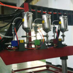 High Temperature Elastomer Casting Machine CZ-20