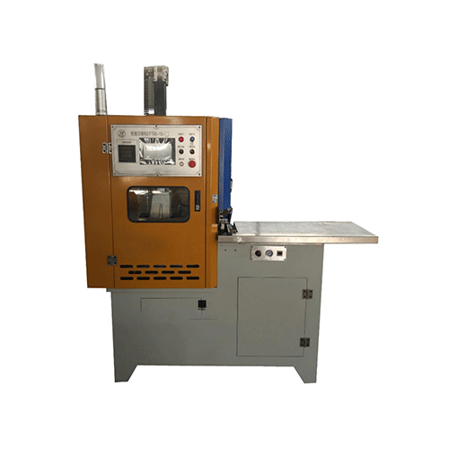 Control Cable Outer Casing Cutting Chamfering Machine
