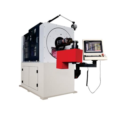 BO-580 3D Turn Bend Machine