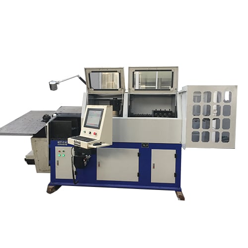 3D Wire Forming Machine