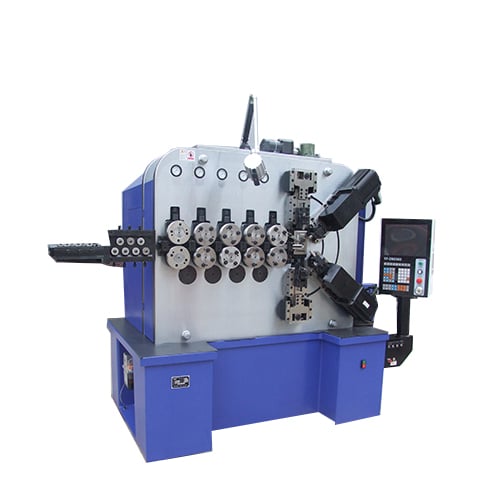 Spring Coiling Machine