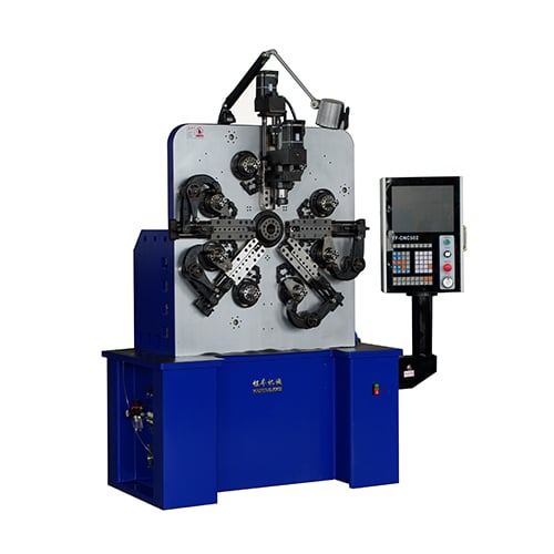 CNC Helicoil Screw Thread Sleeve Insert Making Machine