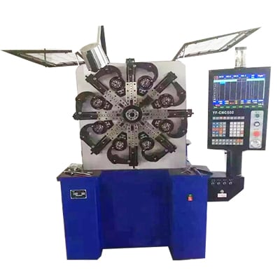 Automatic Computer Wire Forming Machine 5 Axis