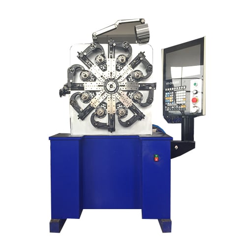 Automatic Computer Wire Forming Machine 3 Axis
