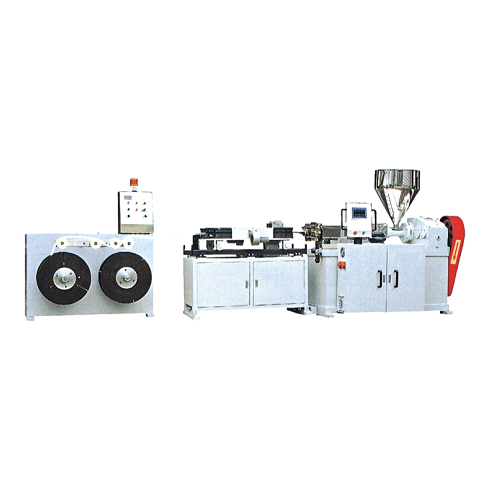 Single Wall Corrugated Pipe Extrusion Machine