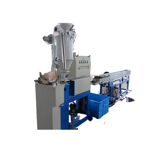 Control Cable Outer Casing Cutting Chamfering Machine