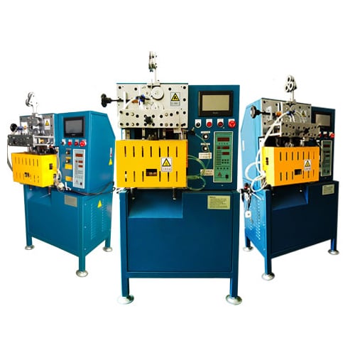 Tapered Head Wire Rope Melting & Cutting Machine