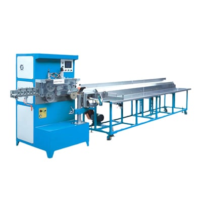 Automatic Integrated Copper Busbar Cutting Punching and Bending Machine