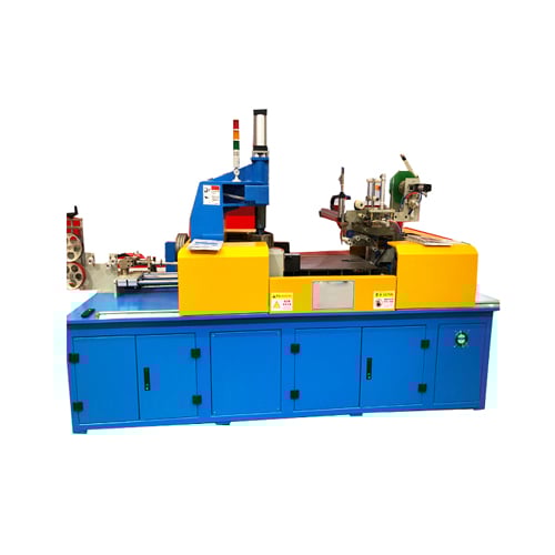 Thick Pipe Multi Knife Pipe Cutting Machine