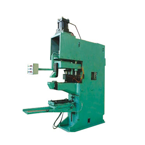 Wheel Rim End Cutting Machine