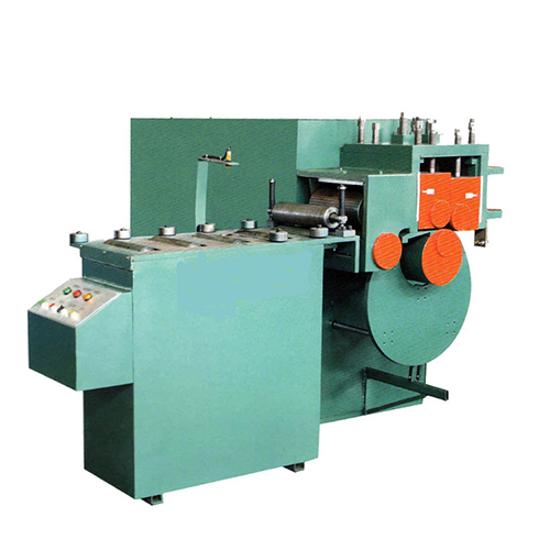 Roller Bending Machine