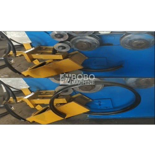 Production Line of Wheel Rim