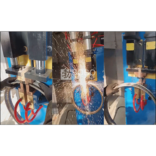 Production Line of Wheel Rim