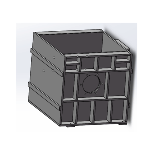 Aluminum Alloy Wheel Air Tightness Testing Machine