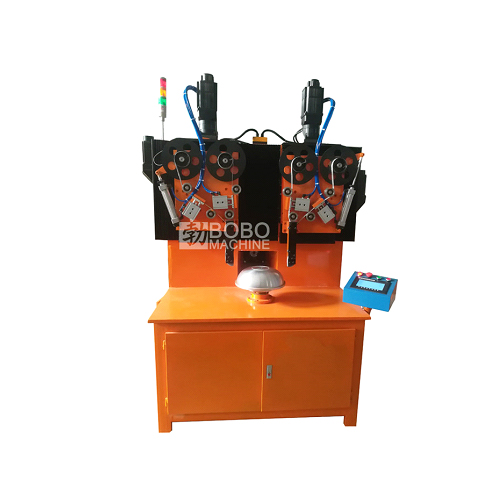 CNC Sheet Metal Spinning Machine For Kitchenware And Conical Containers