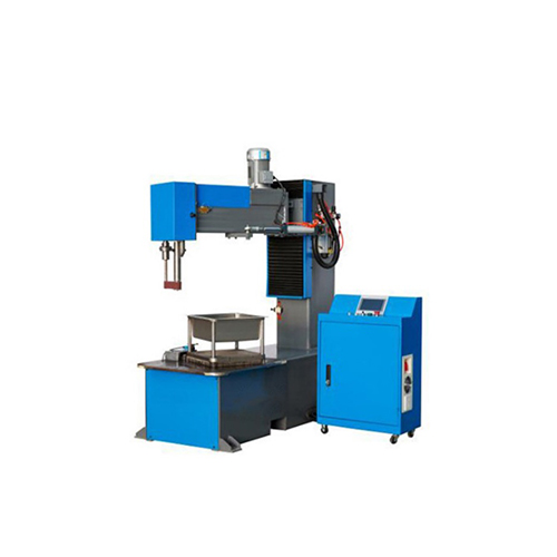 Automatic Stainless Steel Utensils Polishing Machine